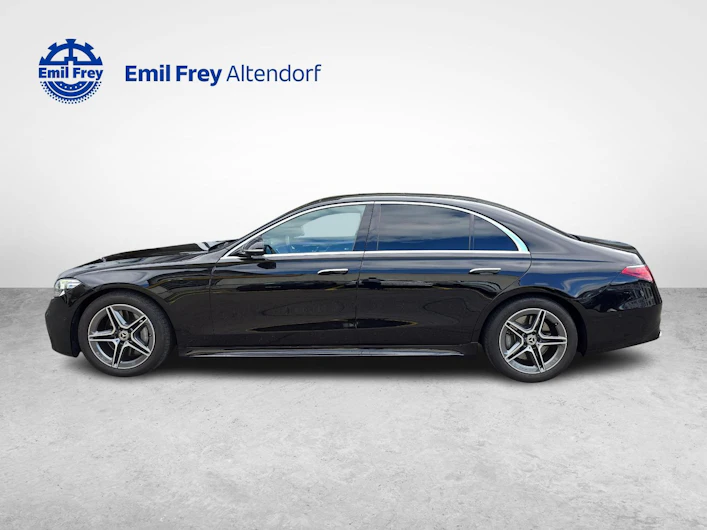 Fahrzeugbild MERCEDES-BENZ S 400