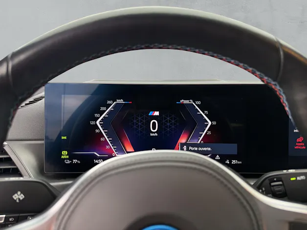 BMW i4 M50 M Sport Pro Limousine G26 (CH) AHK ** 100 % électrique **
