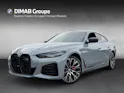 BMW i4 M50 M Sport Pro Limousine G26 (CH) AHK ** 100 % électrique **