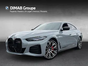 BMW i4 M50 M Sport Pro Limousine G26 (CH) AHK ** 100 % électrique **