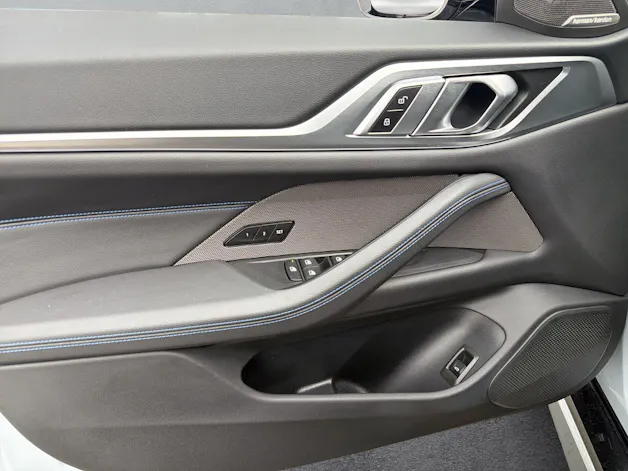 BMW i4 M50 M Sport Pro Limousine G26 (CH) AHK ** 100 % électrique **