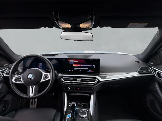 BMW i4 M50 M Sport Pro Limousine G26 (CH) AHK ** 100 % électrique **