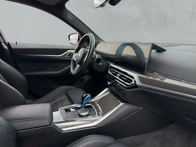 BMW i4 M50 M Sport Pro Limousine G26 (CH) AHK ** 100 % électrique **