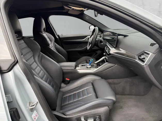 BMW i4 M50 M Sport Pro Limousine G26 (CH) AHK ** 100 % électrique **