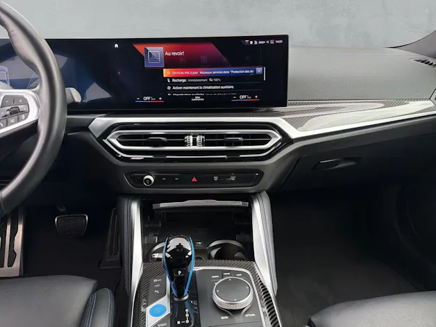 BMW i4 M50 M Sport Pro Limousine G26 (CH) AHK ** 100 % électrique **
