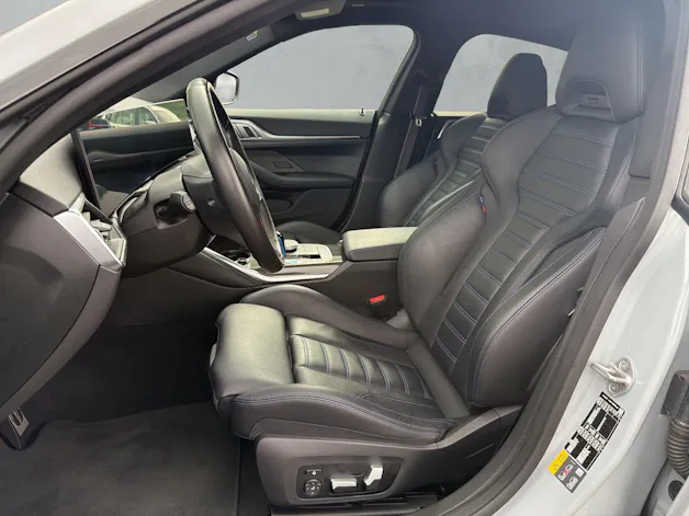 BMW i4 M50 M Sport Pro Limousine G26 (CH) AHK ** 100 % électrique **