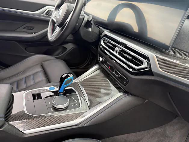 BMW i4 M50 M Sport Pro Limousine G26 (CH) AHK ** 100 % électrique **
