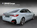 BMW i4 M50 M Sport Pro Limousine G26 (CH) AHK ** 100 % électrique **