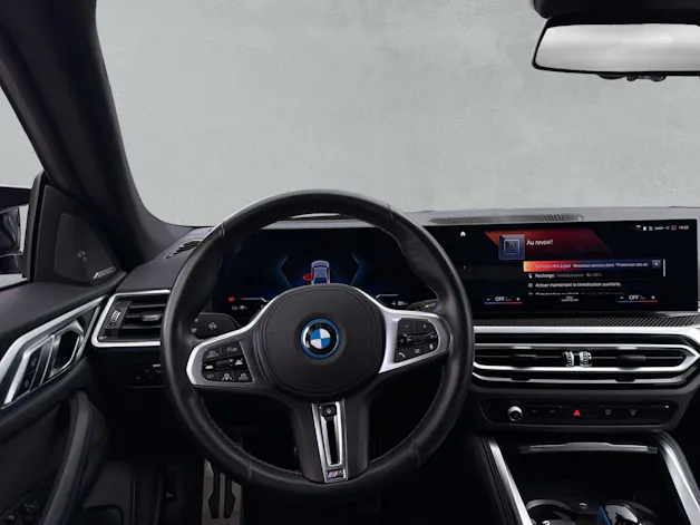 BMW i4 M50 M Sport Pro Limousine G26 (CH) AHK ** 100 % électrique **