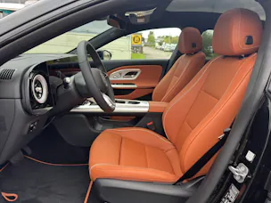 MERCEDES-BENZ CLA-Klasse C174 CLA 350 Progressive 4matic
