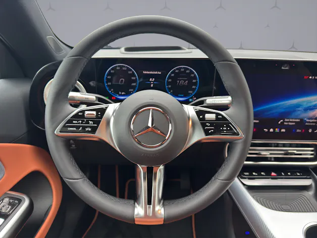 MERCEDES-BENZ CLA-Klasse C174 CLA 350 Progressive 4matic