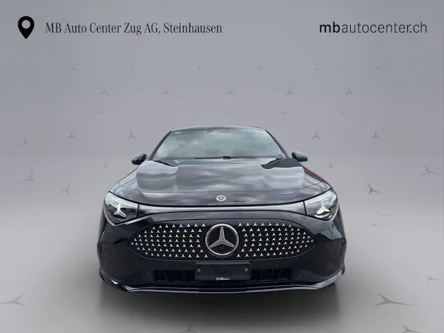 MERCEDES-BENZ CLA-Klasse C174 CLA 350 Progressive 4matic