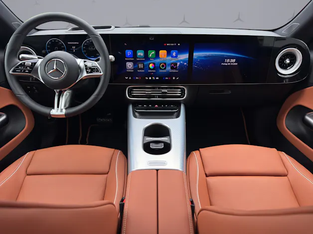 MERCEDES-BENZ CLA-Klasse C174 CLA 350 Progressive 4matic