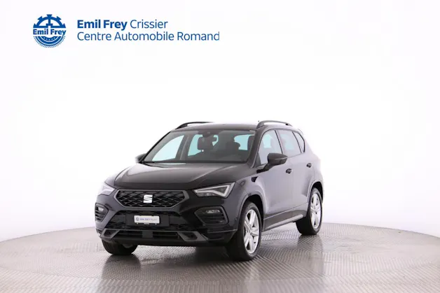 SEAT Ateca 2.0 TSI FR 4Drive DSG