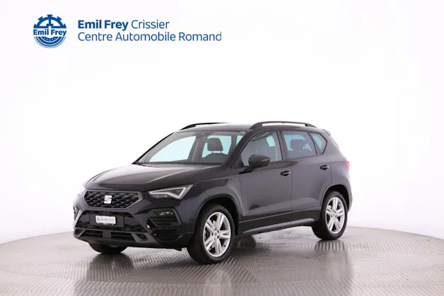 SEAT Ateca 2.0 TSI FR 4Drive DSG