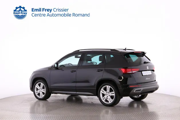 SEAT Ateca 2.0 TSI FR 4Drive DSG