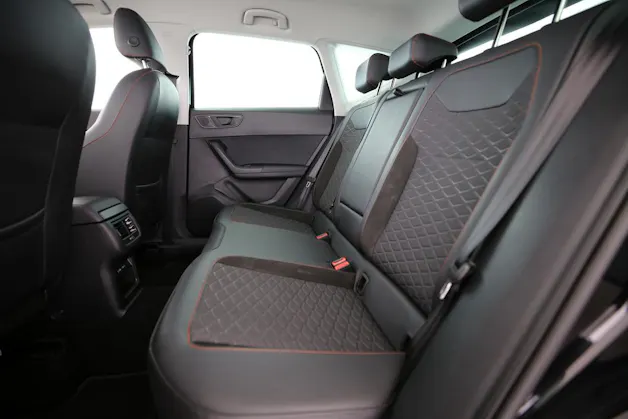 SEAT Ateca 2.0 TSI FR 4Drive DSG