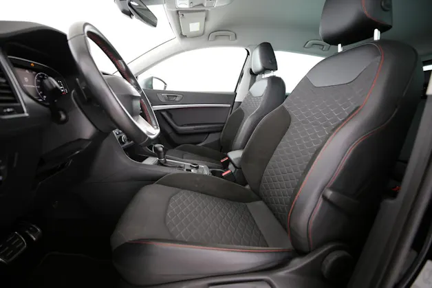 SEAT Ateca 2.0 TSI FR 4Drive DSG
