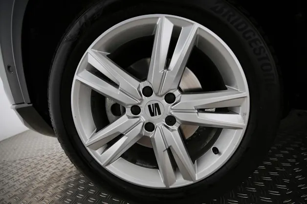 SEAT Ateca 2.0 TSI FR 4Drive DSG