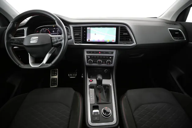 SEAT Ateca 2.0 TSI FR 4Drive DSG