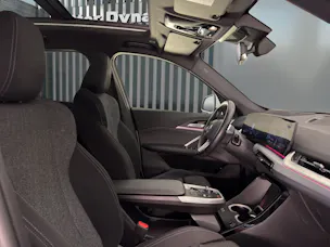 BMW X1 20d xDrive Panorama-Glasdach