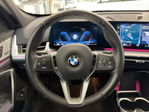 BMW X1 20d xDrive Panorama-Glasdach