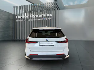 BMW X1 20d xDrive Panorama-Glasdach