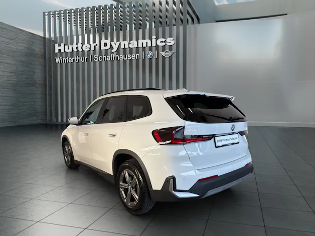 BMW X1 20d xDrive Panorama-Glasdach