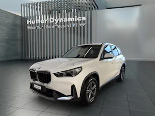BMW X1 20d xDrive Panorama-Glasdach