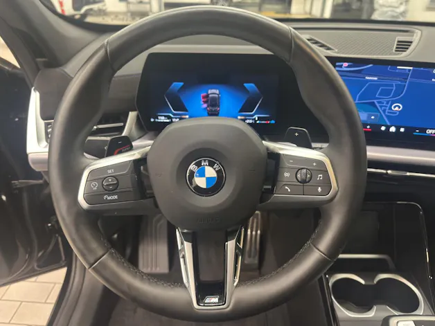 BMW X1 U11 20d xDrive M Sport