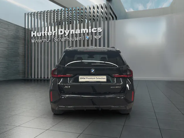 BMW X1 U11 20d xDrive M Sport