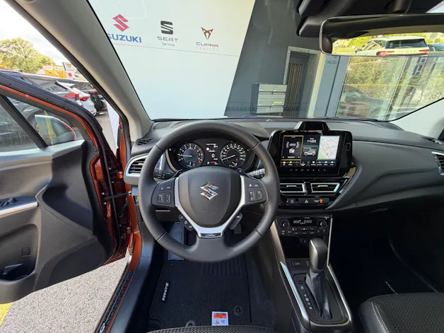 Suzuki S-Cross 1.4 T Piz Sulai Top Hybrid 4x4