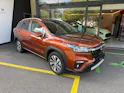 Suzuki S-Cross 1.4 T Piz Sulai Top Hybrid 4x4