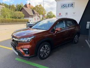 Suzuki S-Cross 1.4 T Piz Sulai Top Hybrid 4x4