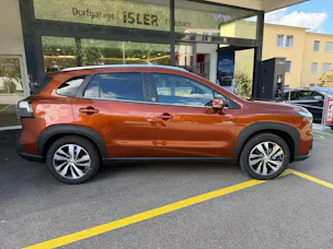 Suzuki S-Cross 1.4 T Piz Sulai Top Hybrid 4x4