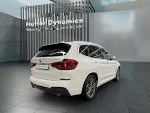BMW X3 30e xDrive M AERODYNAMIKPAKET