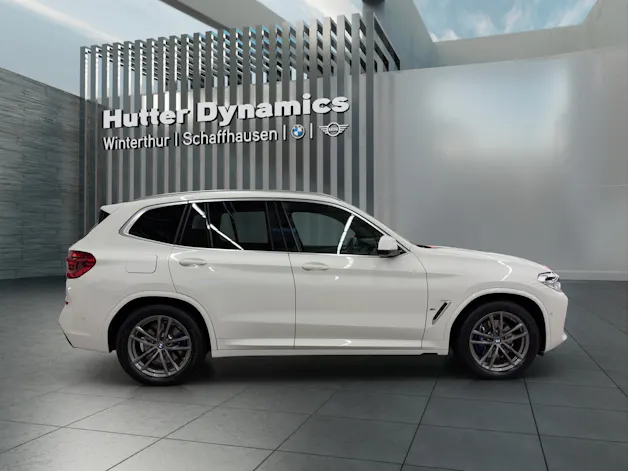 BMW X3 30e xDrive M AERODYNAMIKPAKET