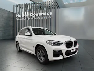 BMW X3 30e xDrive M AERODYNAMIKPAKET