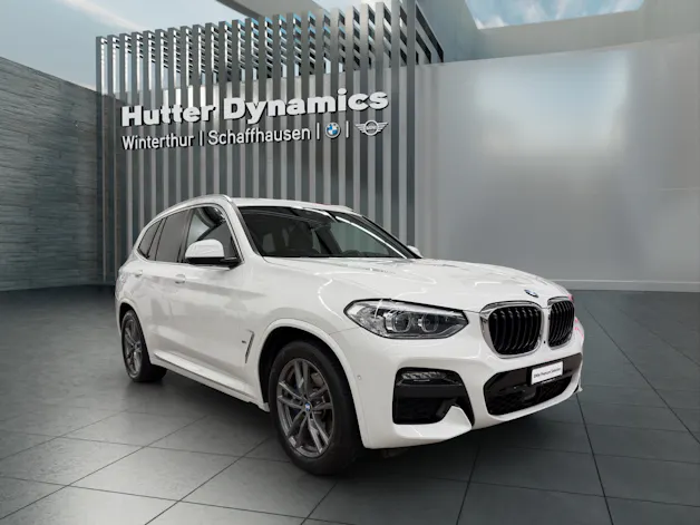 BMW X3 30e xDrive M AERODYNAMIKPAKET