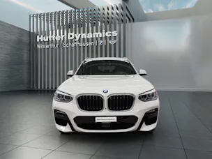 BMW X3 30e xDrive M AERODYNAMIKPAKET