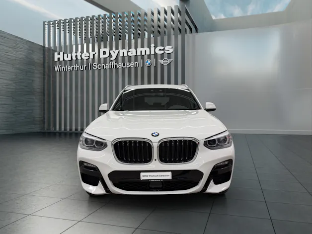 BMW X3 30e xDrive M AERODYNAMIKPAKET