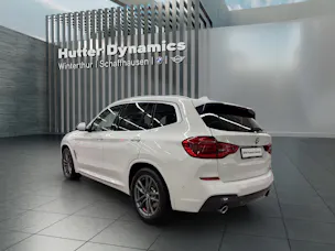 BMW X3 30e xDrive M AERODYNAMIKPAKET
