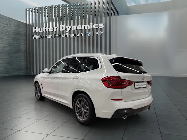 BMW X3 30e xDrive M AERODYNAMIKPAKET