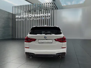BMW X3 30e xDrive M AERODYNAMIKPAKET