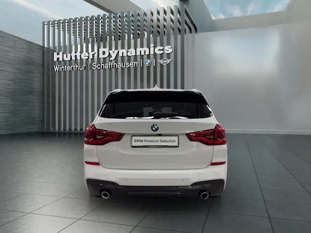 BMW X3 30e xDrive M AERODYNAMIKPAKET