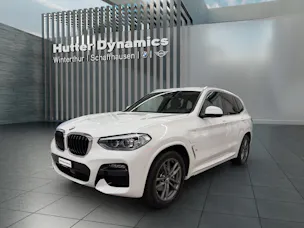 BMW X3 30e xDrive M AERODYNAMIKPAKET