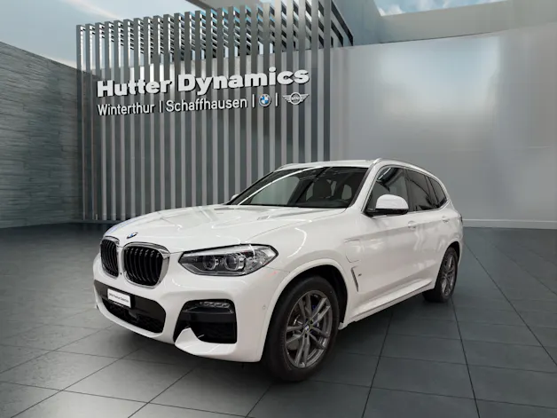 BMW X3 30e xDrive M AERODYNAMIKPAKET
