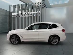 BMW X3 30e xDrive M AERODYNAMIKPAKET