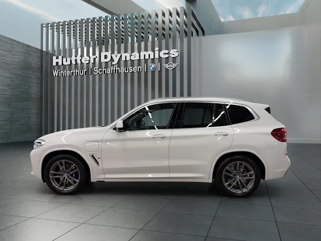 BMW X3 30e xDrive M AERODYNAMIKPAKET