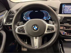 BMW X3 30e xDrive M AERODYNAMIKPAKET